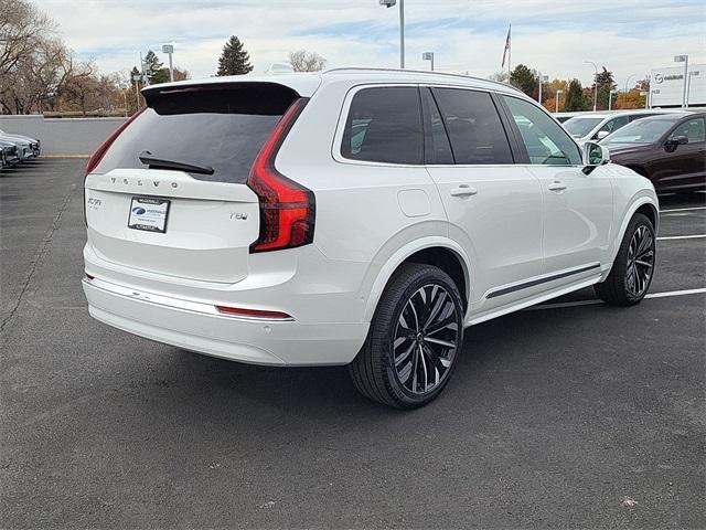 new 2026 Volvo XC90 Plug-In Hybrid car, priced at $80,945