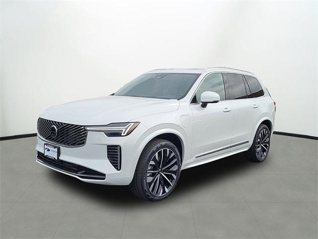 new 2026 Volvo XC90 Plug-In Hybrid car, priced at $80,945