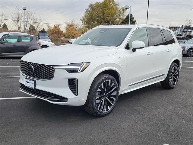 new 2026 Volvo XC90 Plug-In Hybrid car, priced at $80,945