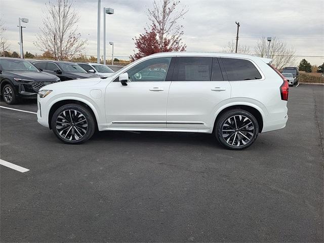 new 2026 Volvo XC90 Plug-In Hybrid car, priced at $80,945