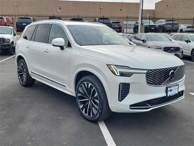 new 2026 Volvo XC90 Plug-In Hybrid car, priced at $80,945