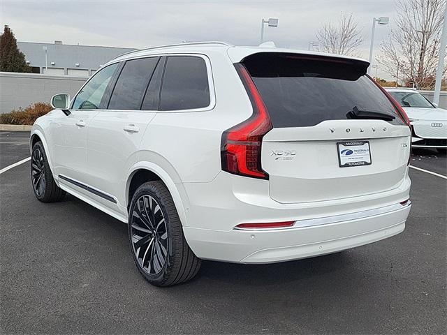 new 2026 Volvo XC90 Plug-In Hybrid car, priced at $80,945