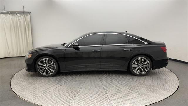 used 2019 Audi A6 car, priced at $28,549