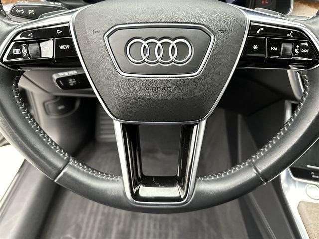 used 2019 Audi A6 car, priced at $28,549