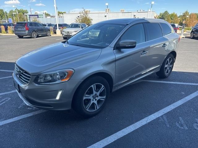 used 2015 Volvo XC60 car, priced at $15,099