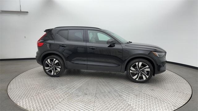 used 2023 Volvo XC40 car, priced at $43,559