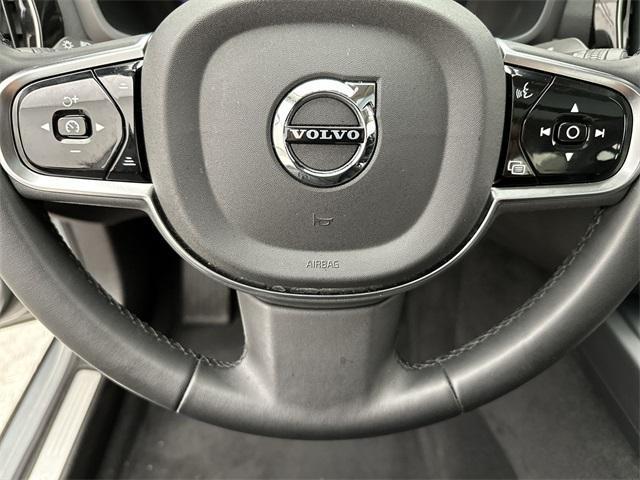used 2024 Volvo S60 car, priced at $39,559