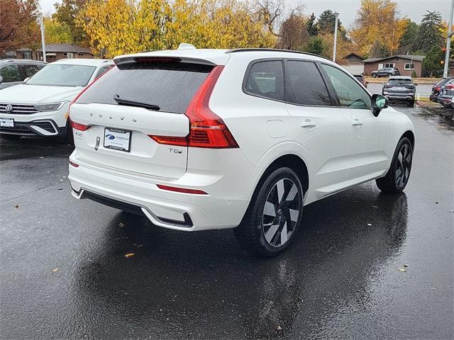 new 2025 Volvo XC60 Plug-In Hybrid car, priced at $67,425