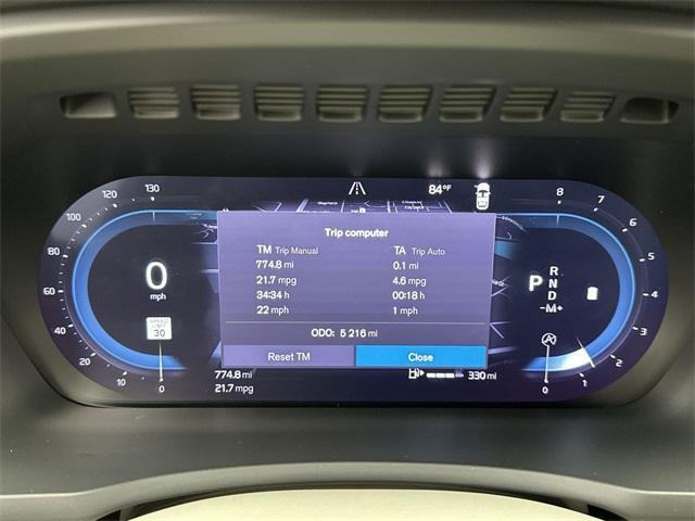 new 2025 Volvo XC90 car, priced at $72,559