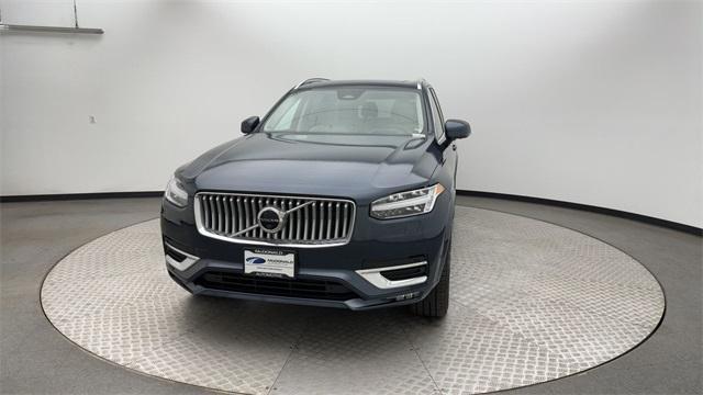 new 2025 Volvo XC90 car, priced at $72,559