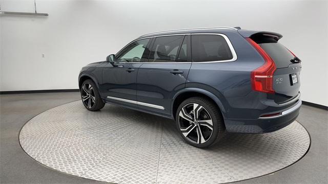 new 2025 Volvo XC90 car, priced at $72,559