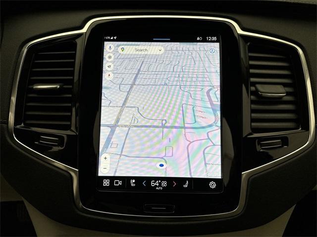 new 2025 Volvo XC90 car, priced at $72,559