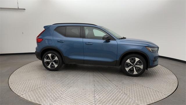 used 2024 Volvo XC40 car, priced at $35,159