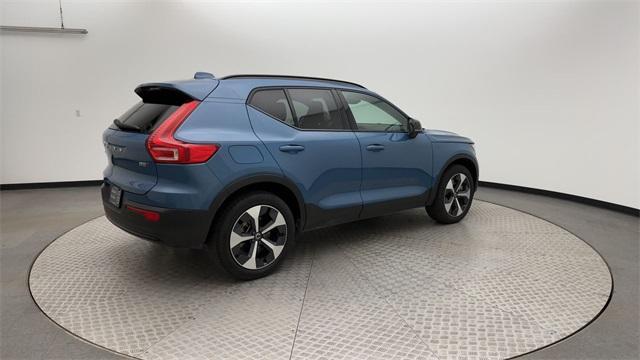 used 2024 Volvo XC40 car, priced at $35,159