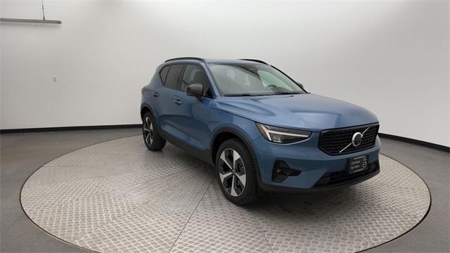 used 2024 Volvo XC40 car, priced at $35,159