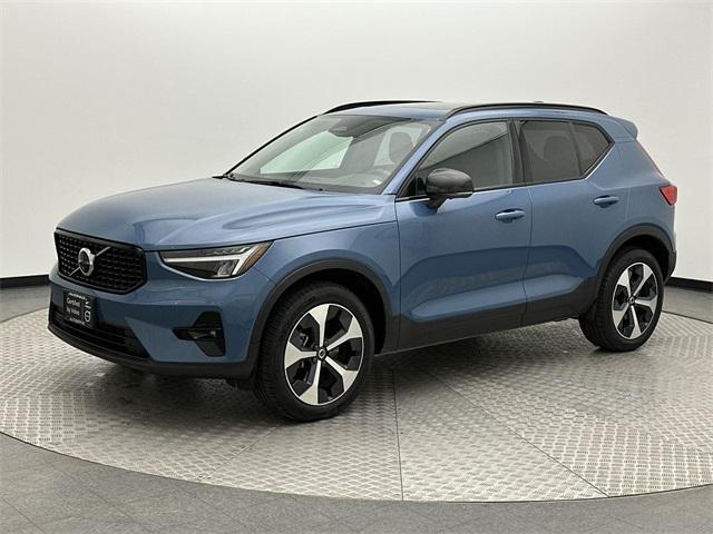 used 2024 Volvo XC40 car, priced at $35,159