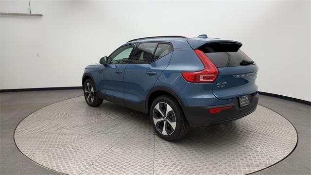 used 2024 Volvo XC40 car, priced at $35,159