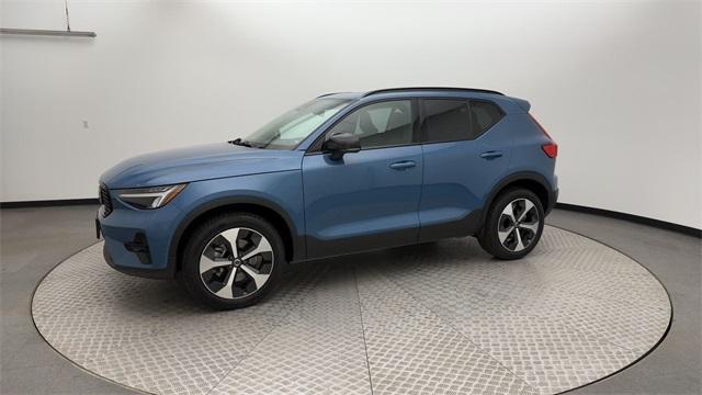 used 2024 Volvo XC40 car, priced at $35,159