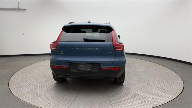 used 2024 Volvo XC40 car, priced at $35,159