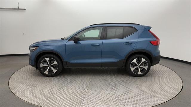 used 2024 Volvo XC40 car, priced at $35,159