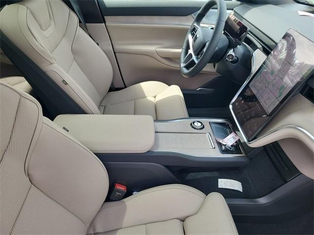 new 2025 Volvo EX90 car, priced at $87,264