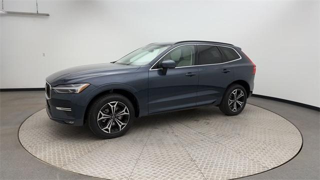 used 2022 Volvo XC60 car, priced at $37,159