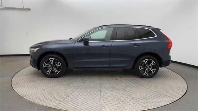 used 2022 Volvo XC60 car, priced at $37,159