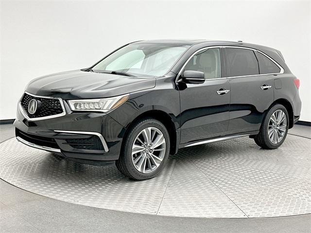 used 2017 Acura MDX car, priced at $17,159