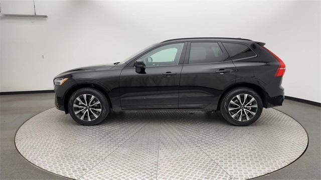 used 2025 Volvo XC60 car, priced at $38,159