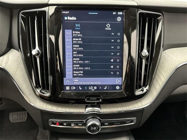 used 2025 Volvo XC60 car, priced at $38,159