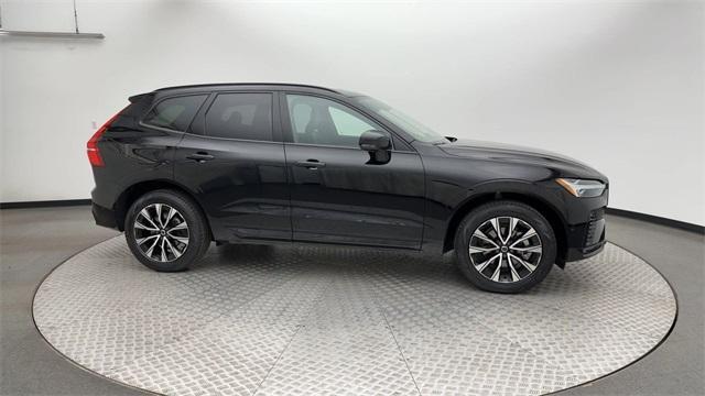 used 2025 Volvo XC60 car, priced at $38,159