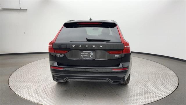 used 2025 Volvo XC60 car, priced at $38,159
