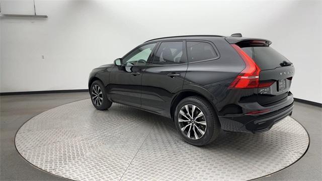 used 2025 Volvo XC60 car, priced at $38,159