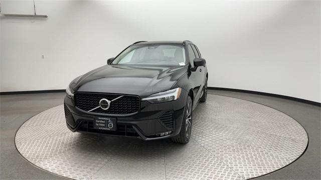 used 2025 Volvo XC60 car, priced at $38,159