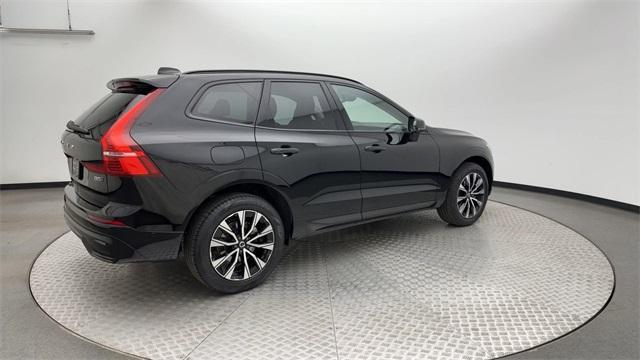 used 2025 Volvo XC60 car, priced at $38,159