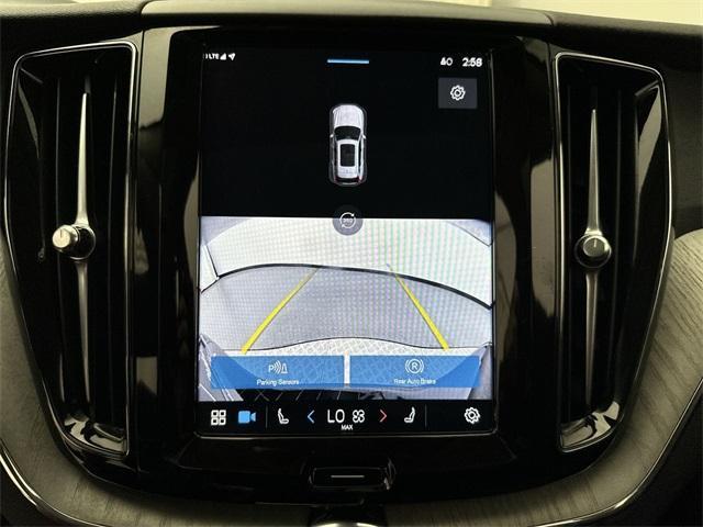 used 2025 Volvo XC60 car, priced at $38,159
