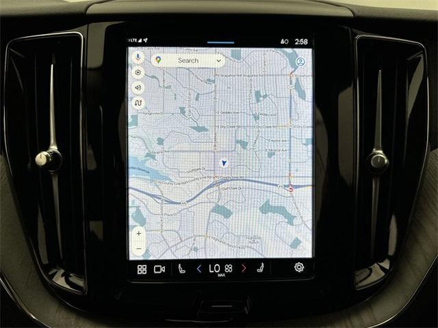 used 2025 Volvo XC60 car, priced at $38,159