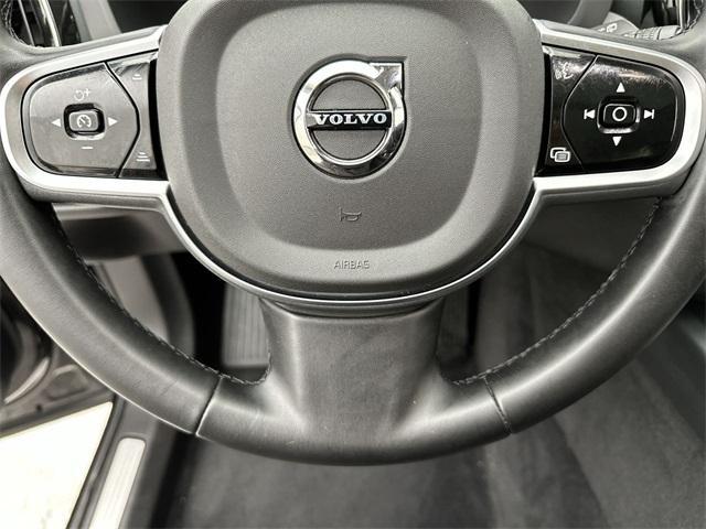 used 2025 Volvo XC60 car, priced at $38,159