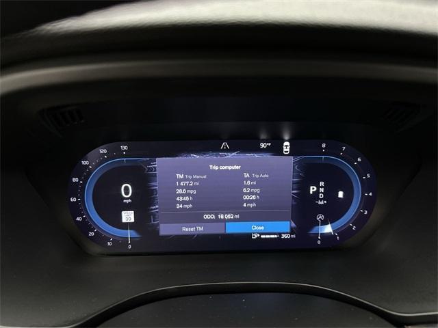 used 2025 Volvo XC60 car, priced at $38,159