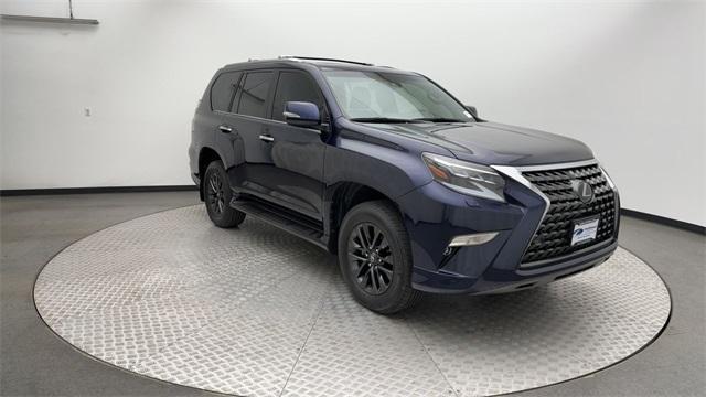 used 2020 Lexus GX 460 car, priced at $41,559