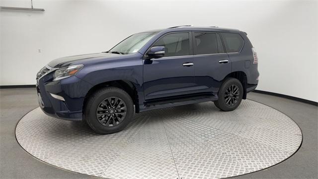 used 2020 Lexus GX 460 car, priced at $41,559