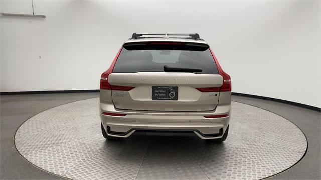 used 2023 Volvo XC60 car, priced at $47,099