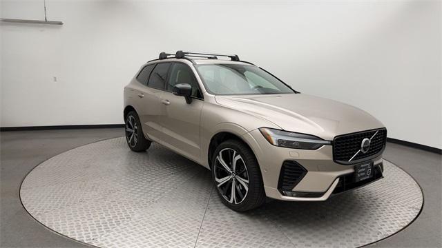 used 2023 Volvo XC60 car, priced at $47,099