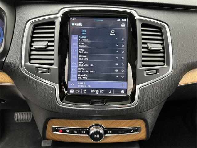 used 2023 Volvo XC90 car, priced at $40,159