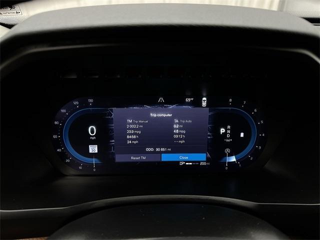 used 2023 Volvo XC90 car, priced at $40,159