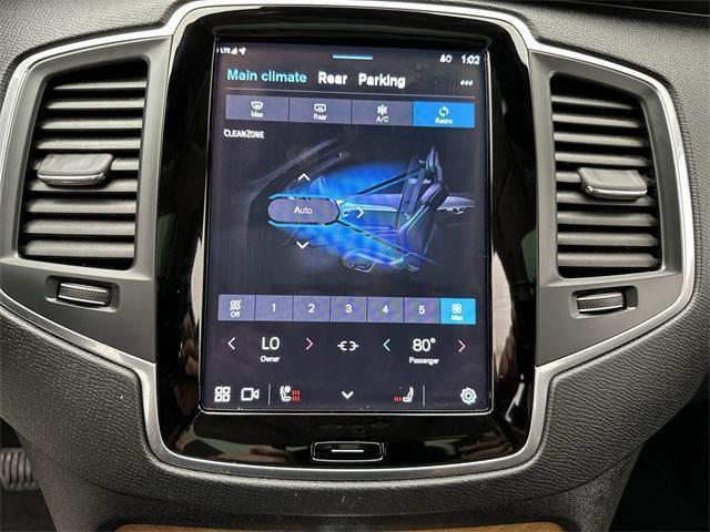 used 2023 Volvo XC90 car, priced at $40,159