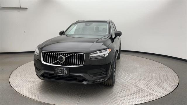 used 2023 Volvo XC90 car, priced at $40,159