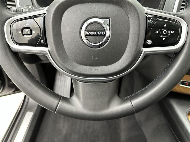 used 2023 Volvo XC90 car, priced at $40,159