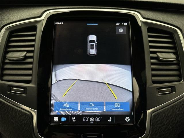 used 2023 Volvo XC90 car, priced at $40,159