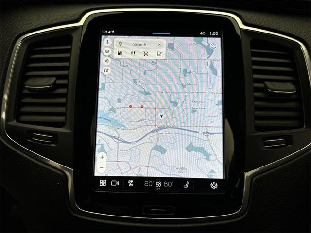 used 2023 Volvo XC90 car, priced at $40,159